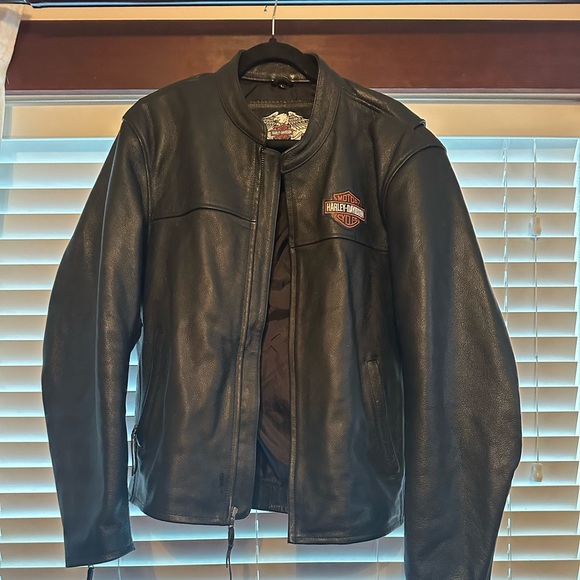Harley-Davidson Other - Men’s Harley Davidson Leather Jacket